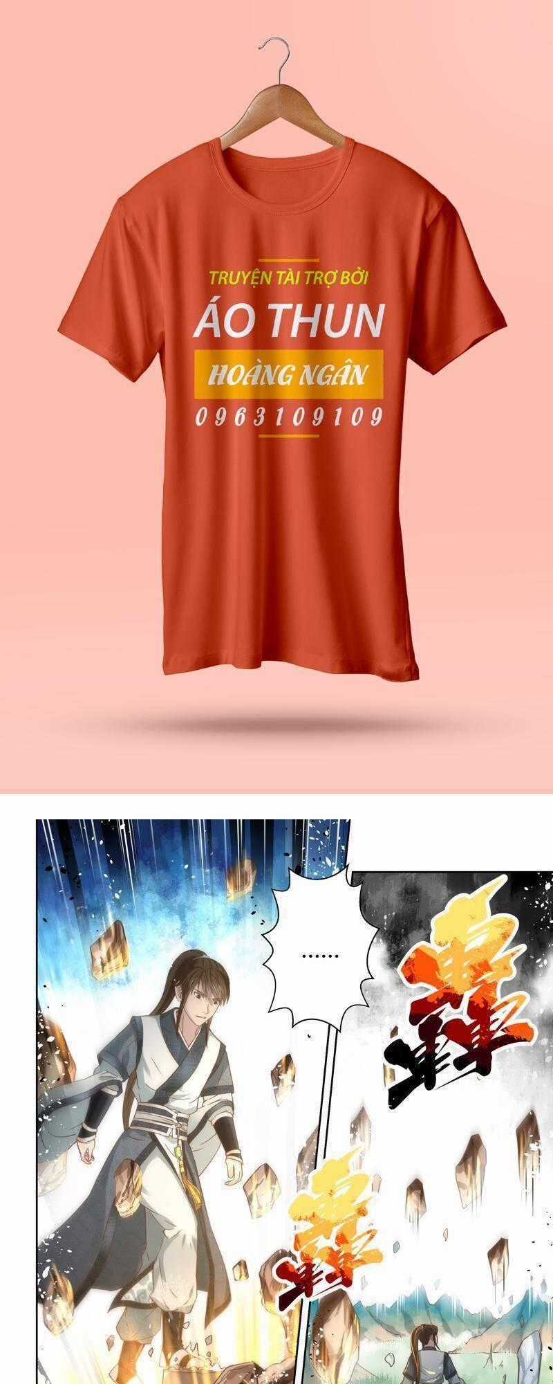 Thánh Tôn Thần Giới - Chapter 151 - Trang 1