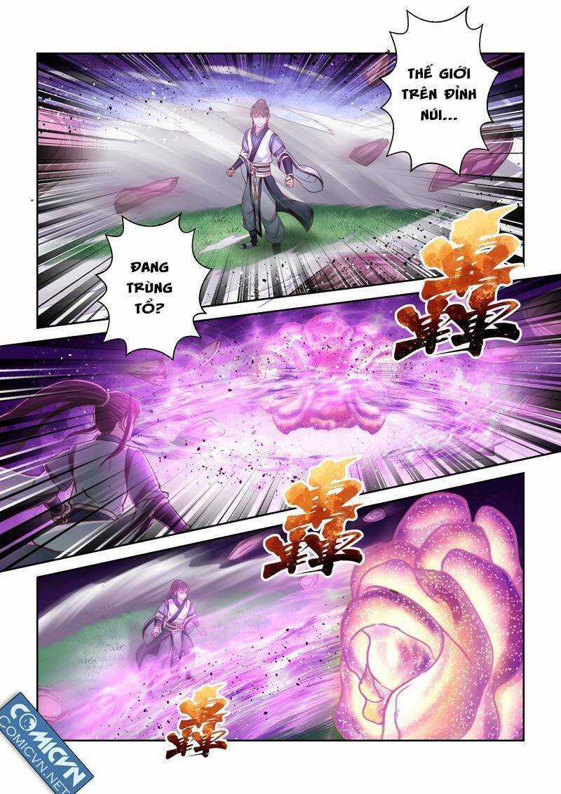 Thánh Tôn Thần Giới - Chapter 151 - Trang 3