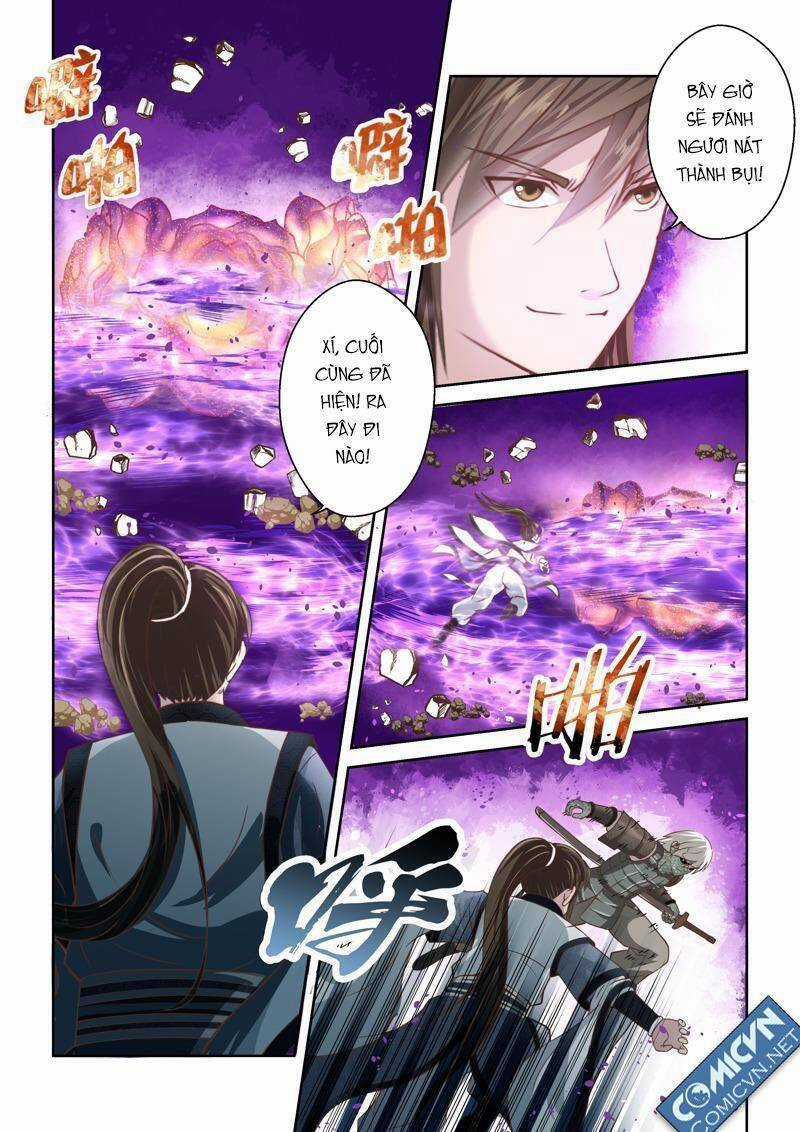 Thánh Tôn Thần Giới - Chapter 151 - Trang 4