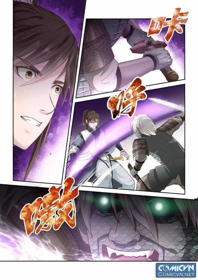 Thánh Tôn Thần Giới - Chapter 151 - Trang 5