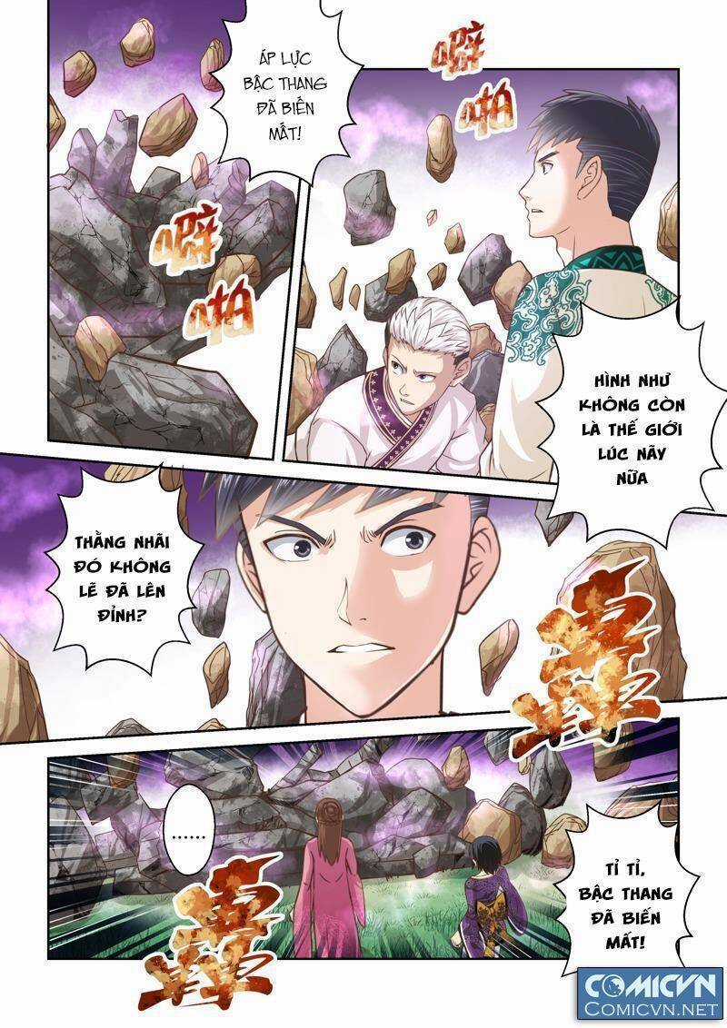 Thánh Tôn Thần Giới - Chapter 151 - Trang 7