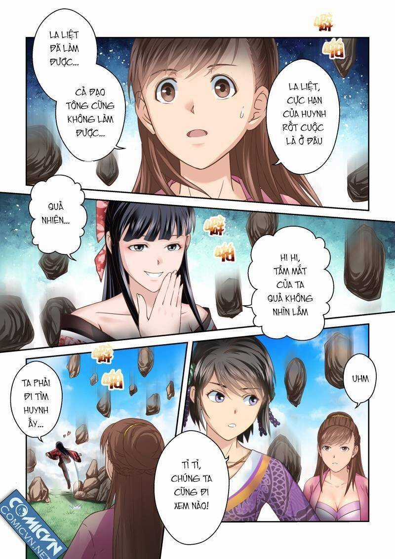 Thánh Tôn Thần Giới - Chapter 151 - Trang 8