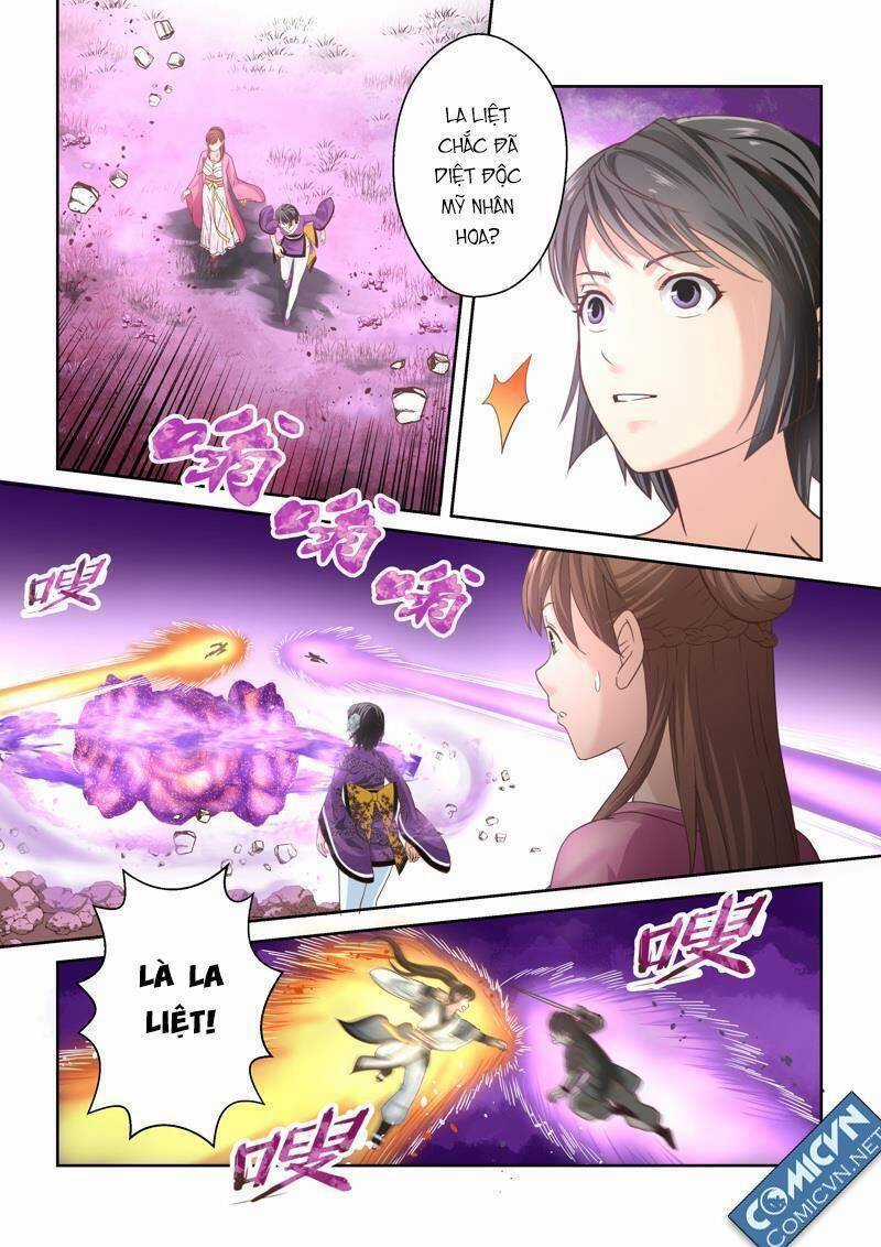 Thánh Tôn Thần Giới - Chapter 151 - Trang 9