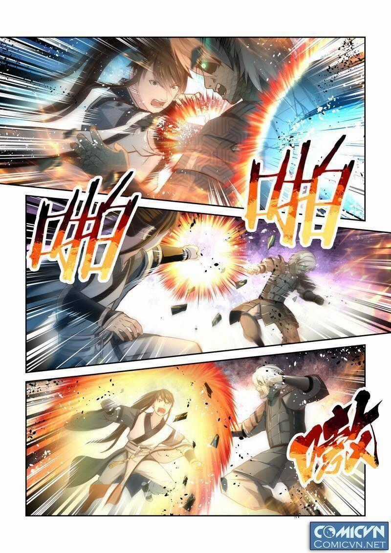 Thánh Tôn Thần Giới - Chapter 151 - Trang 10