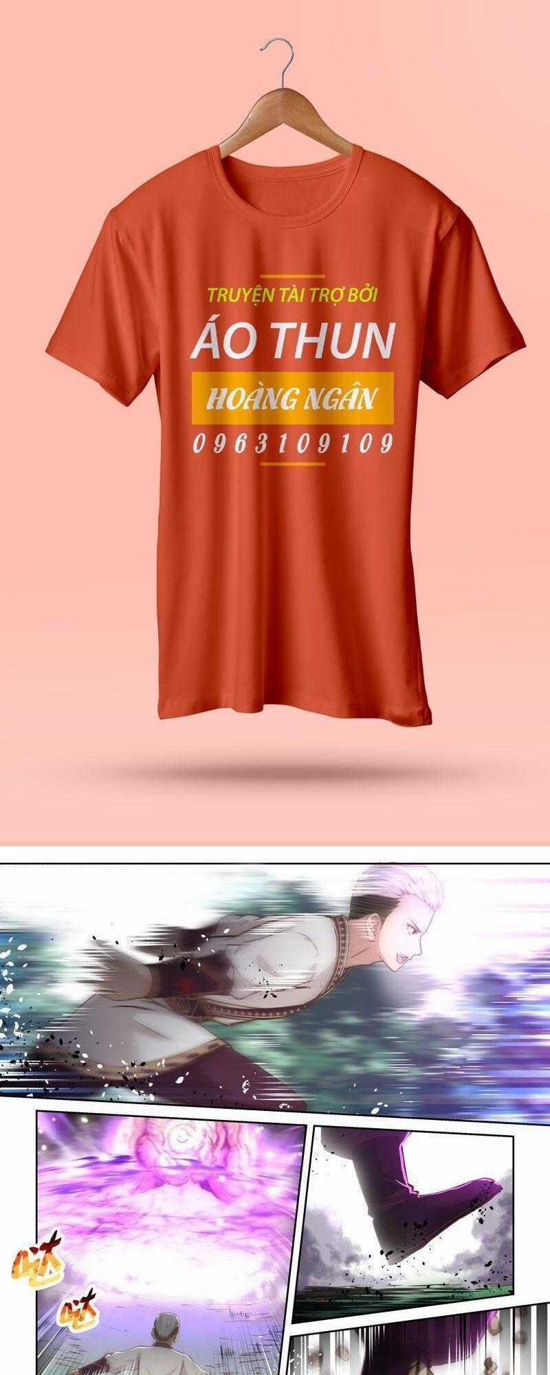 Thánh Tôn Thần Giới - Chapter 152 - Trang 1