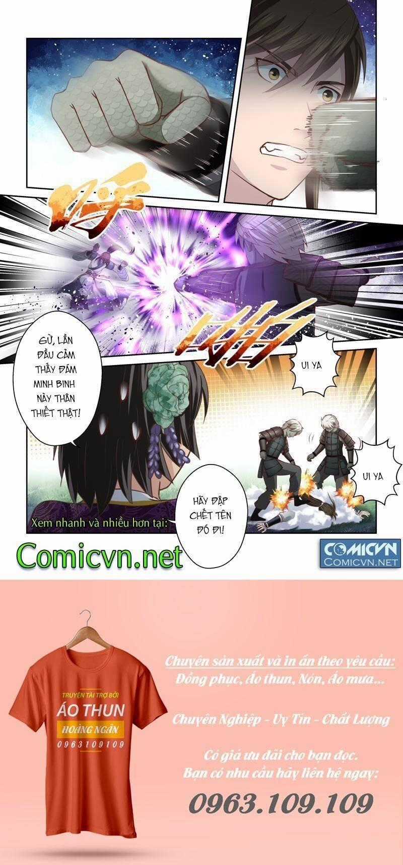 Thánh Tôn Thần Giới - Chapter 152 - Trang 11