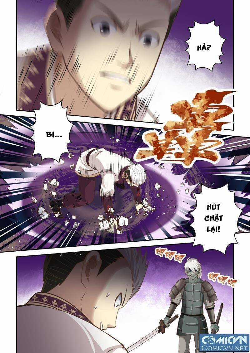 Thánh Tôn Thần Giới - Chapter 152 - Trang 3