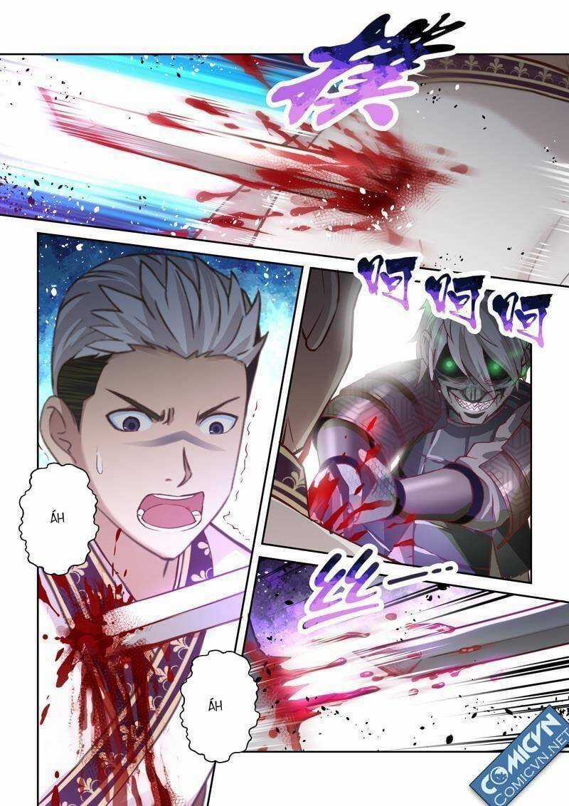 Thánh Tôn Thần Giới - Chapter 152 - Trang 5