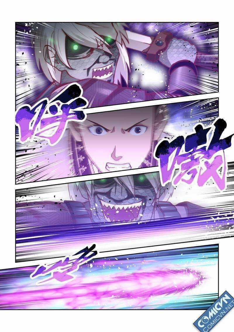 Thánh Tôn Thần Giới - Chapter 152 - Trang 6