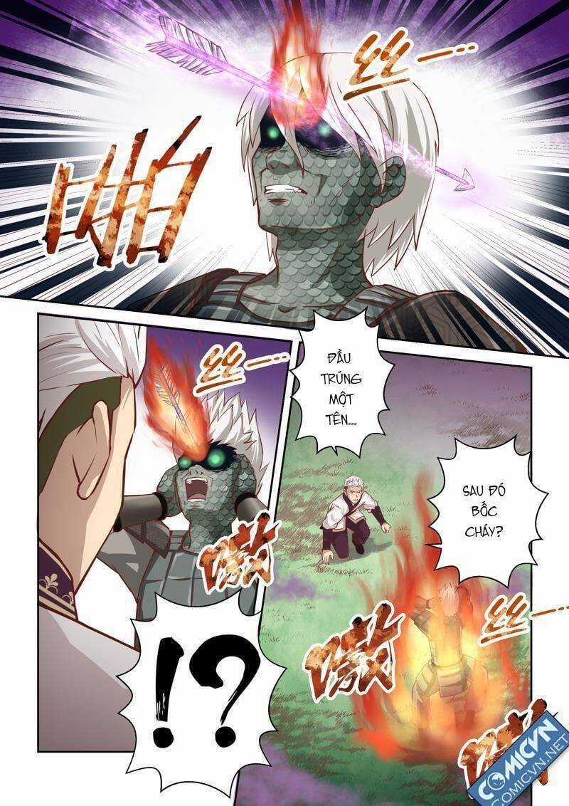 Thánh Tôn Thần Giới - Chapter 152 - Trang 7