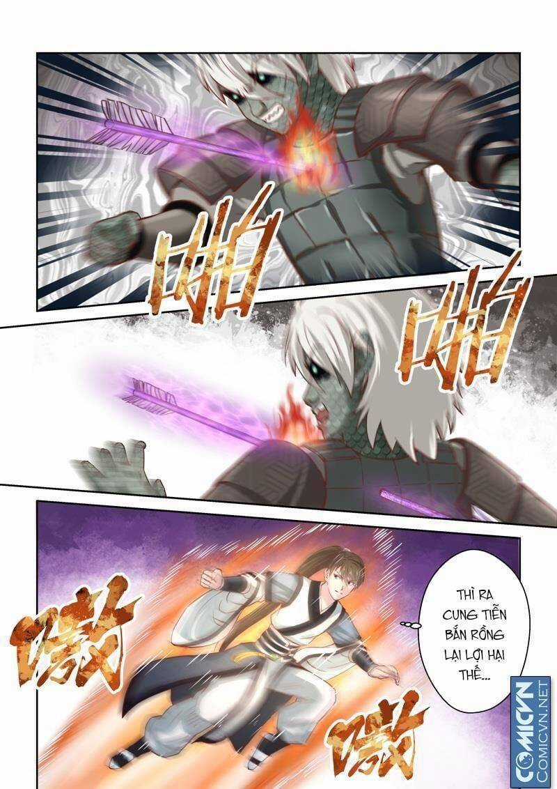 Thánh Tôn Thần Giới - Chapter 152 - Trang 9