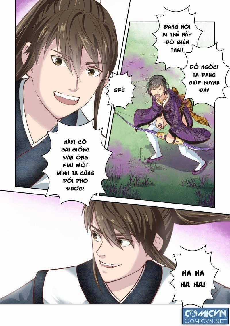 Thánh Tôn Thần Giới - Chapter 152 - Trang 10