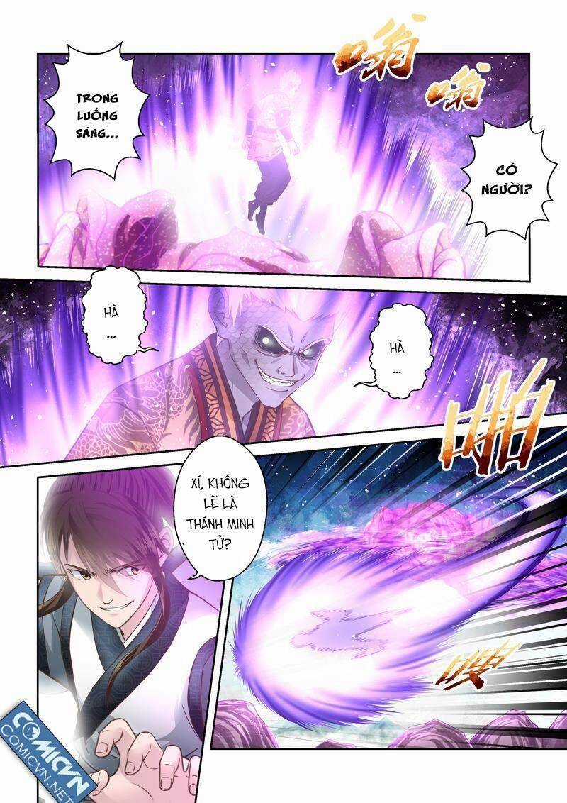 Thánh Tôn Thần Giới - Chapter 153 - Trang 3