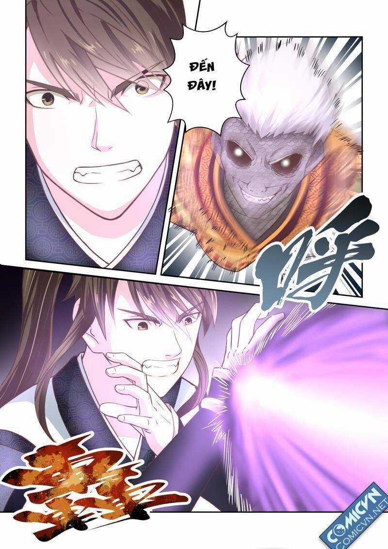 Thánh Tôn Thần Giới - Chapter 153 - Trang 4