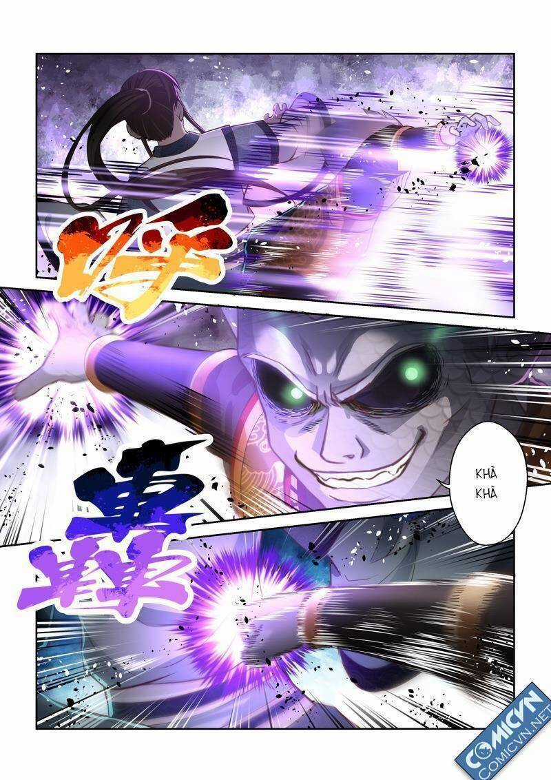 Thánh Tôn Thần Giới - Chapter 153 - Trang 7