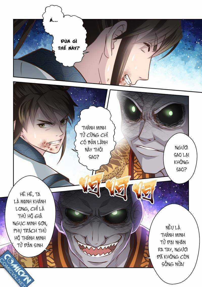 Thánh Tôn Thần Giới - Chapter 153 - Trang 9