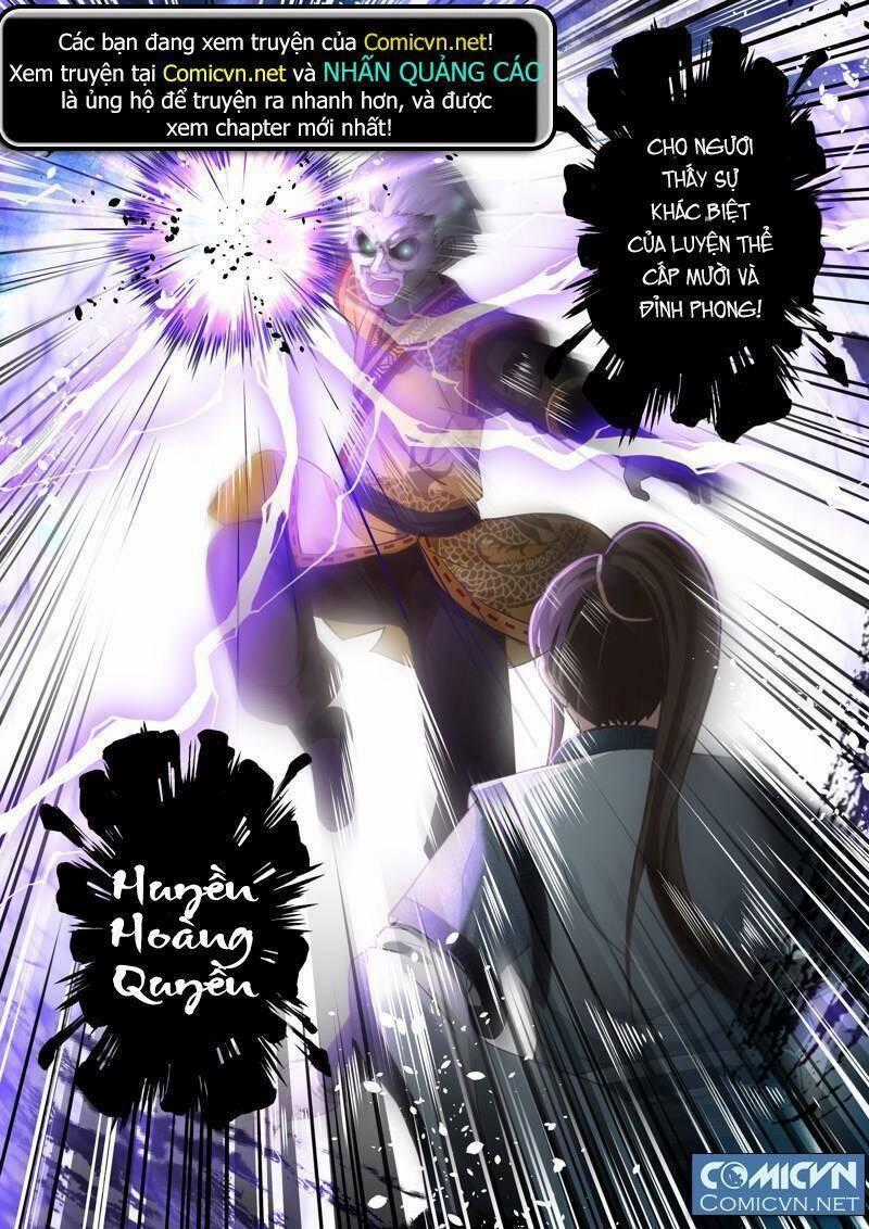 Thánh Tôn Thần Giới - Chapter 154 - Trang 1