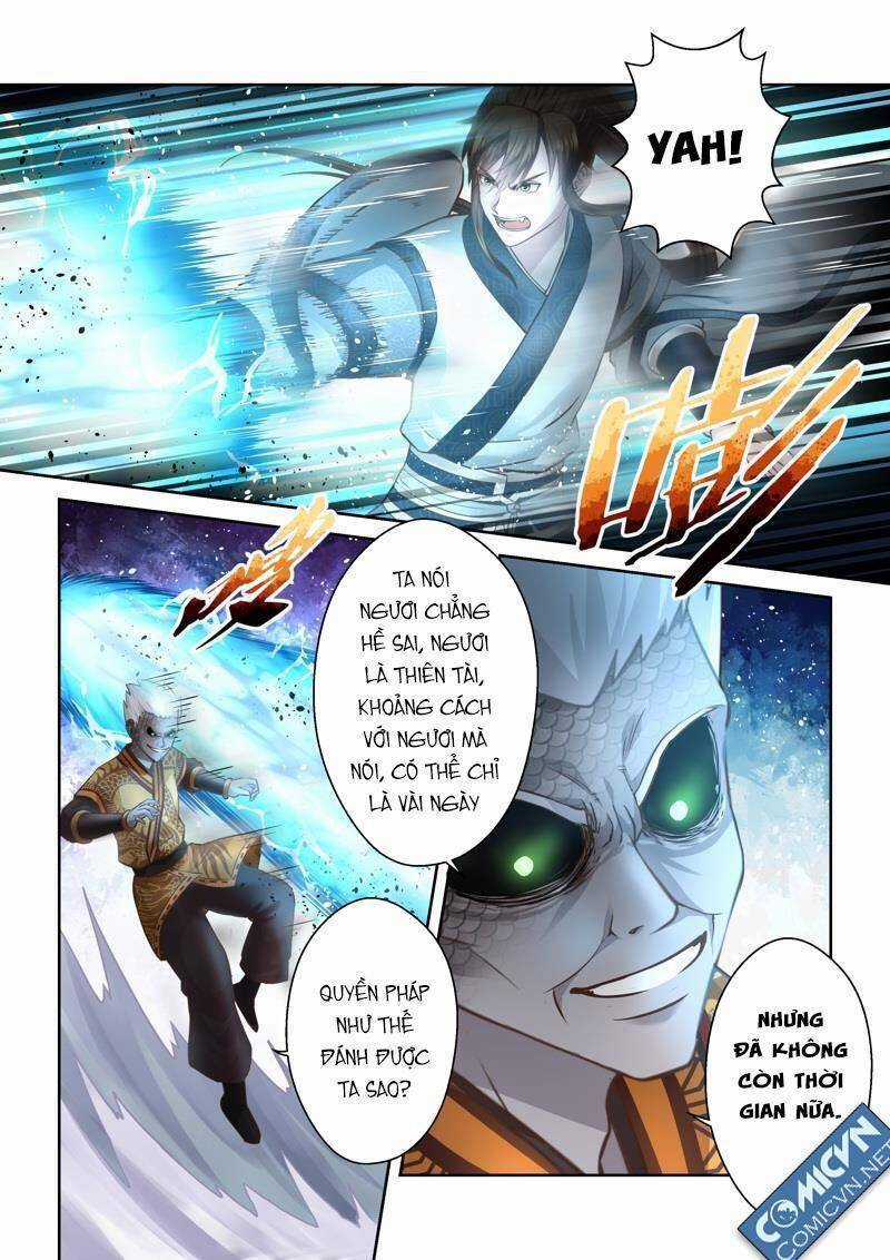 Thánh Tôn Thần Giới - Chapter 154 - Trang 3