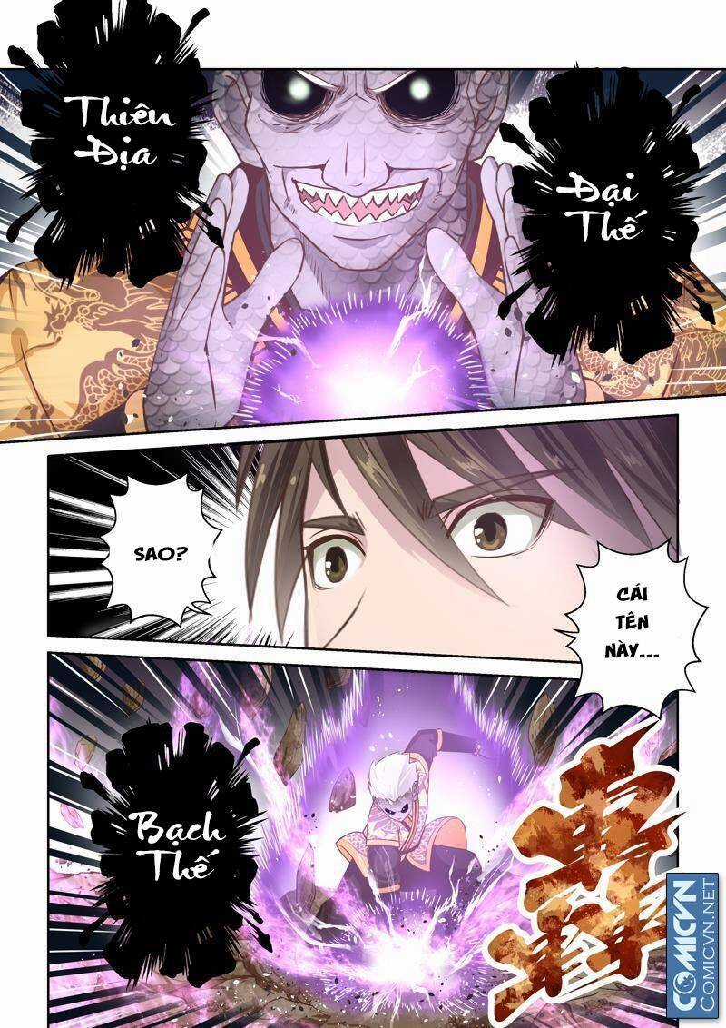 Thánh Tôn Thần Giới - Chapter 154 - Trang 4