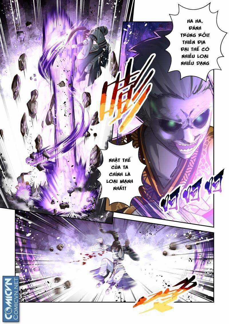 Thánh Tôn Thần Giới - Chapter 154 - Trang 5