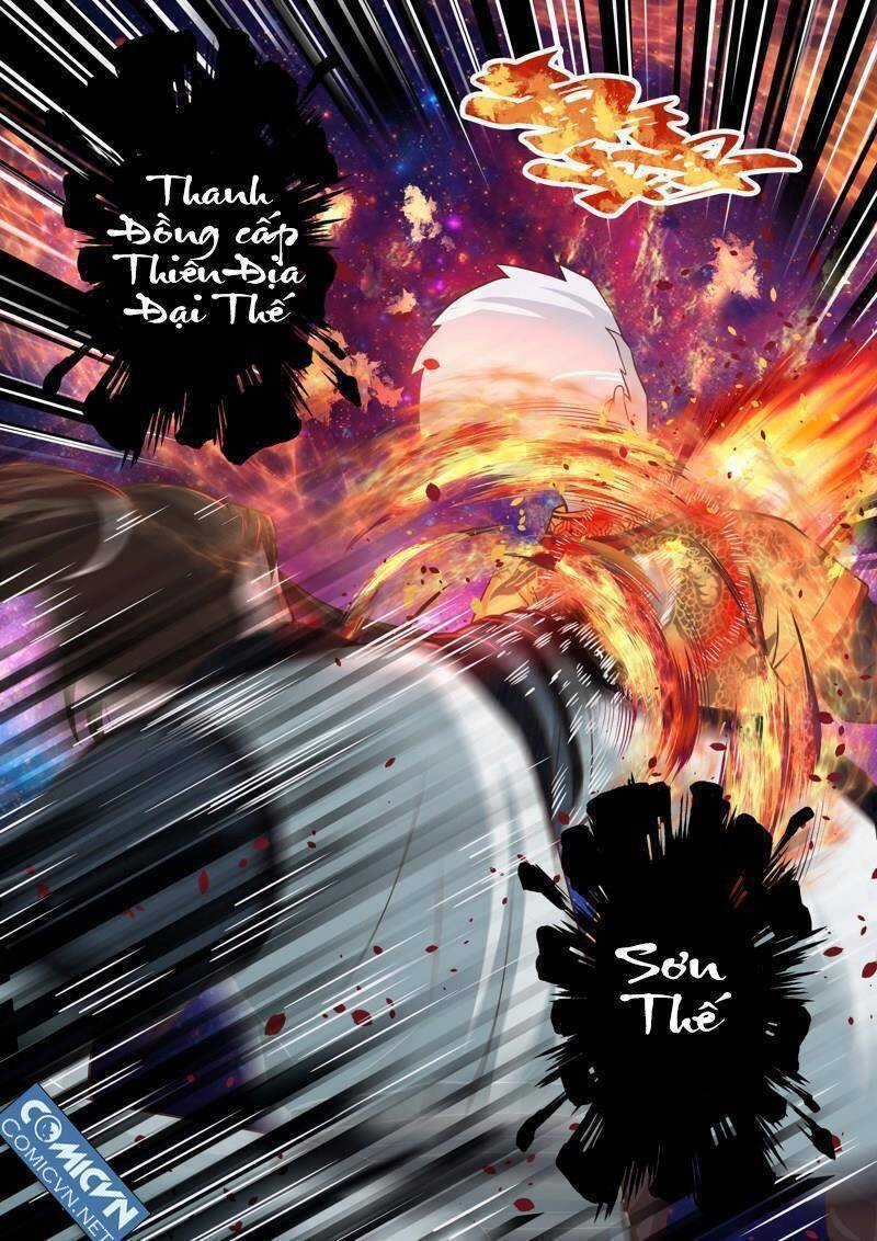 Thánh Tôn Thần Giới - Chapter 154 - Trang 7