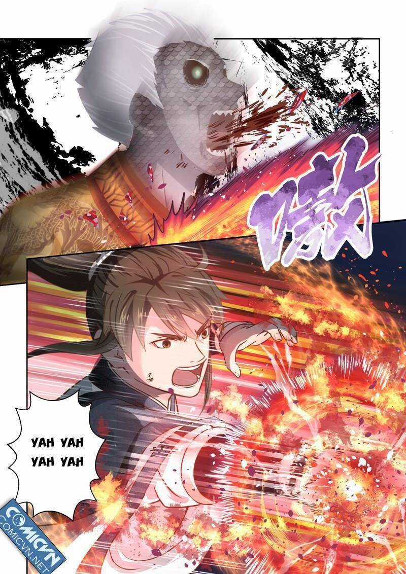 Thánh Tôn Thần Giới - Chapter 154 - Trang 8