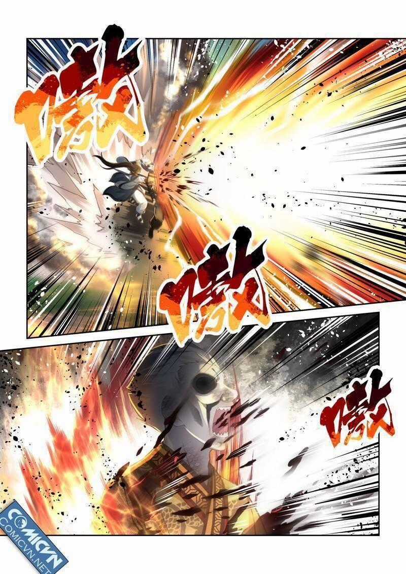 Thánh Tôn Thần Giới - Chapter 154 - Trang 9