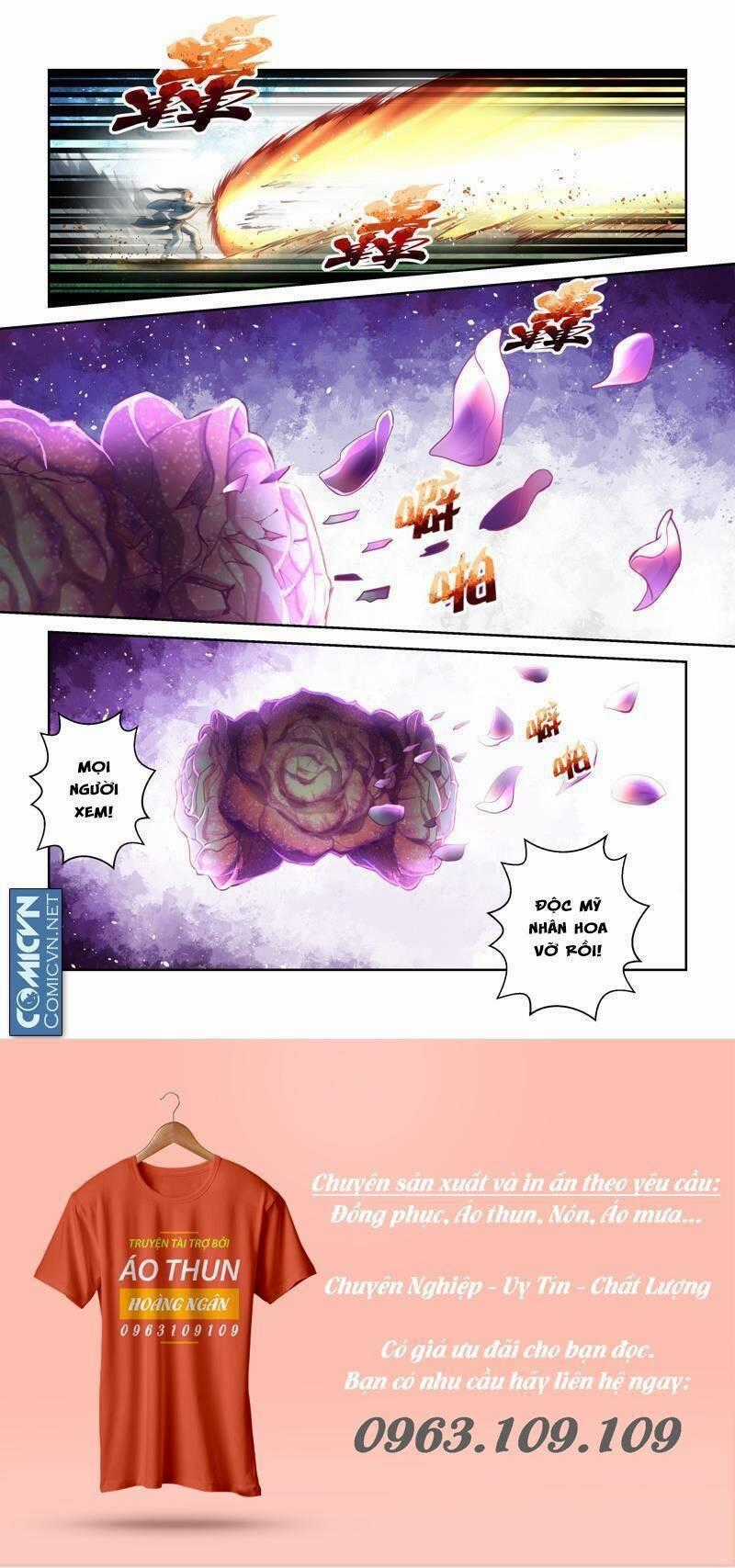 Thánh Tôn Thần Giới - Chapter 154 - Trang 10