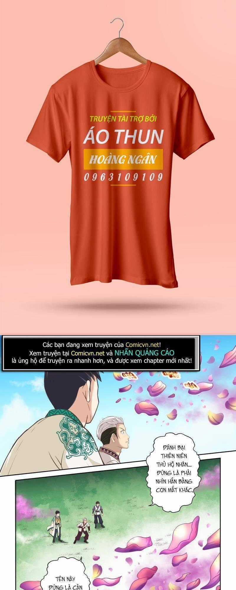 Thánh Tôn Thần Giới - Chapter 155 - Trang 1