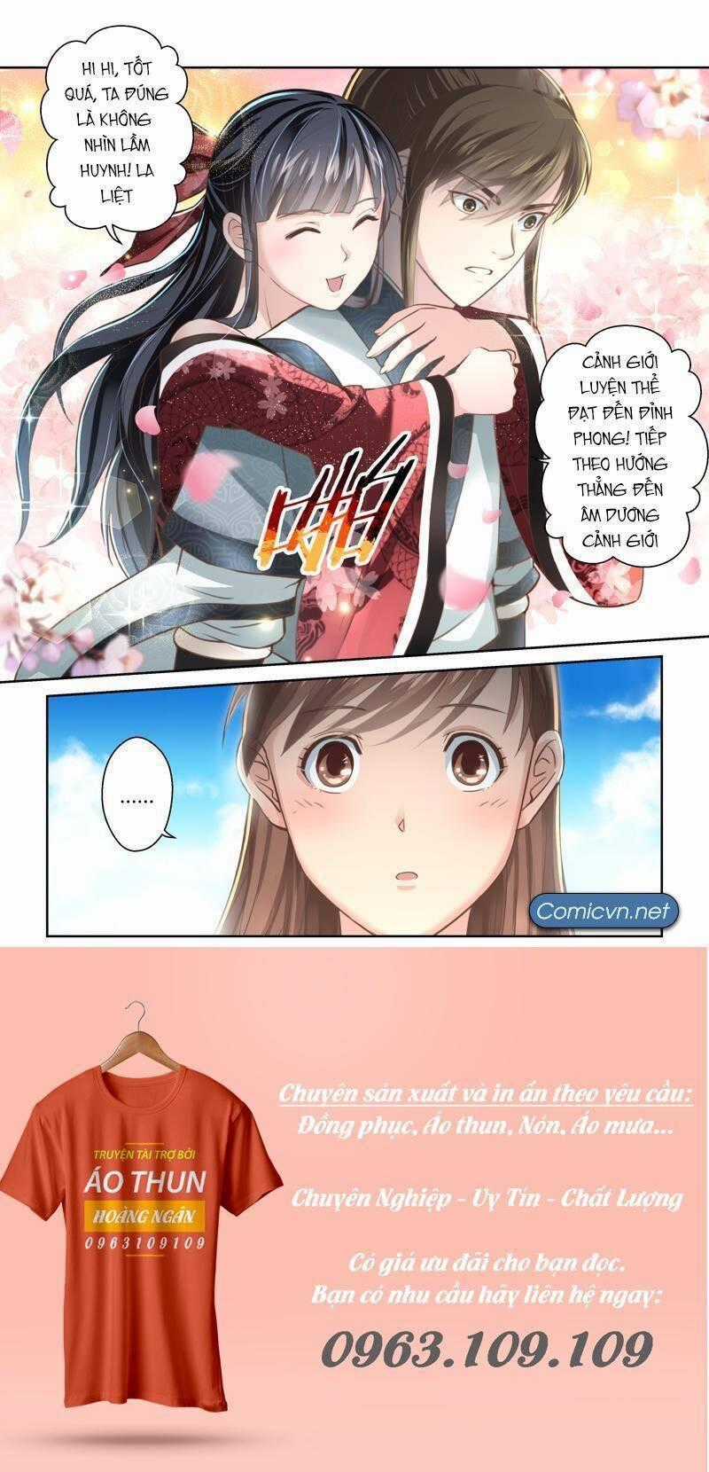 Thánh Tôn Thần Giới - Chapter 155 - Trang 11