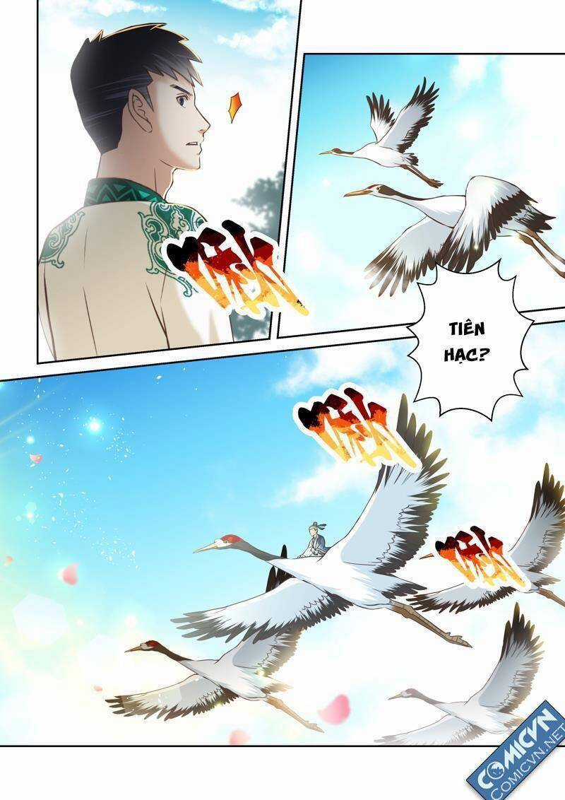 Thánh Tôn Thần Giới - Chapter 155 - Trang 3