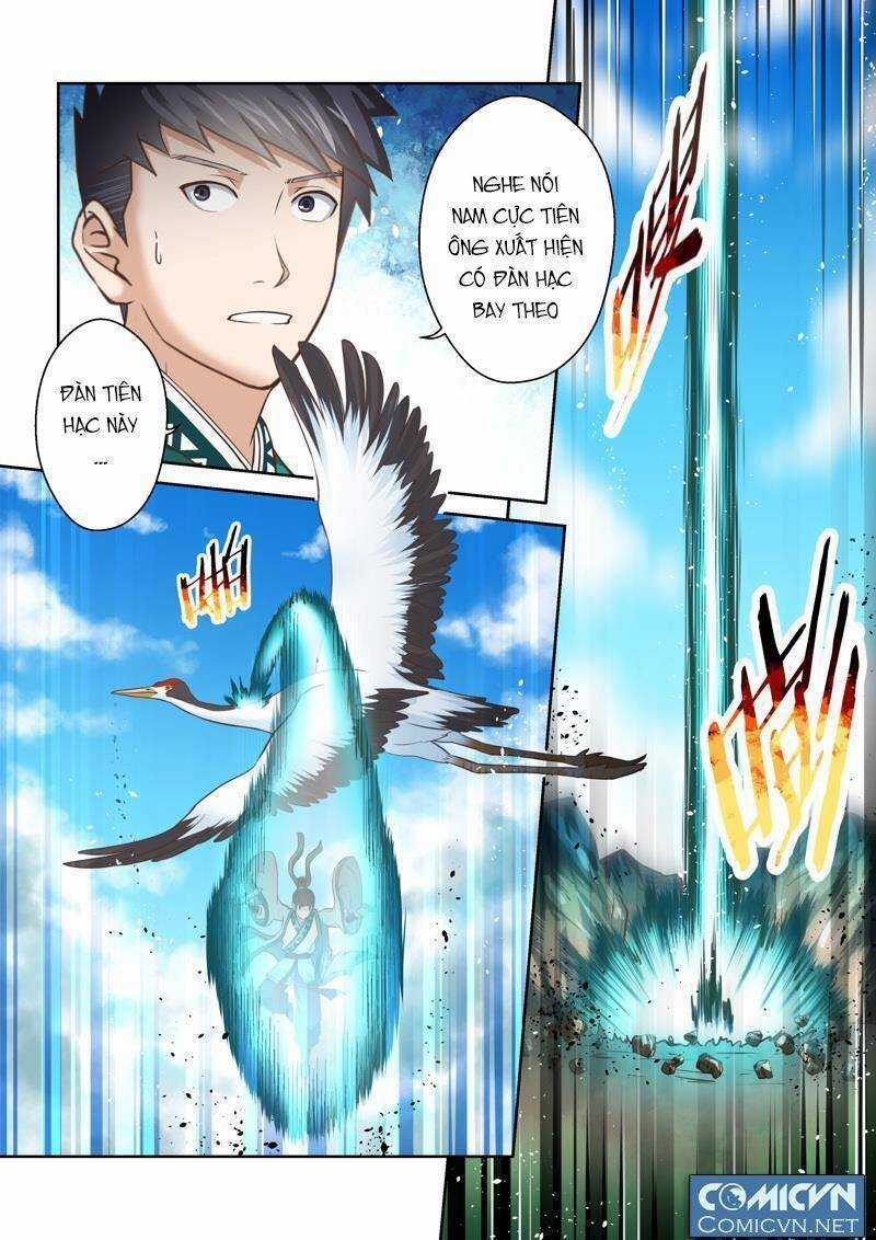 Thánh Tôn Thần Giới - Chapter 155 - Trang 4