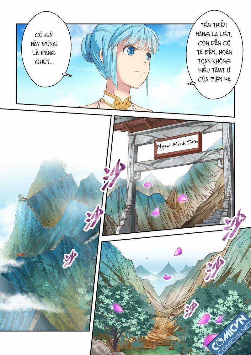 Thánh Tôn Thần Giới - Chapter 156 - Trang 7