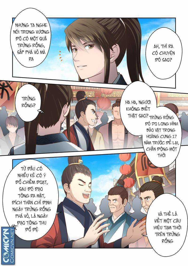 Thánh Tôn Thần Giới - Chapter 157 - Trang 8