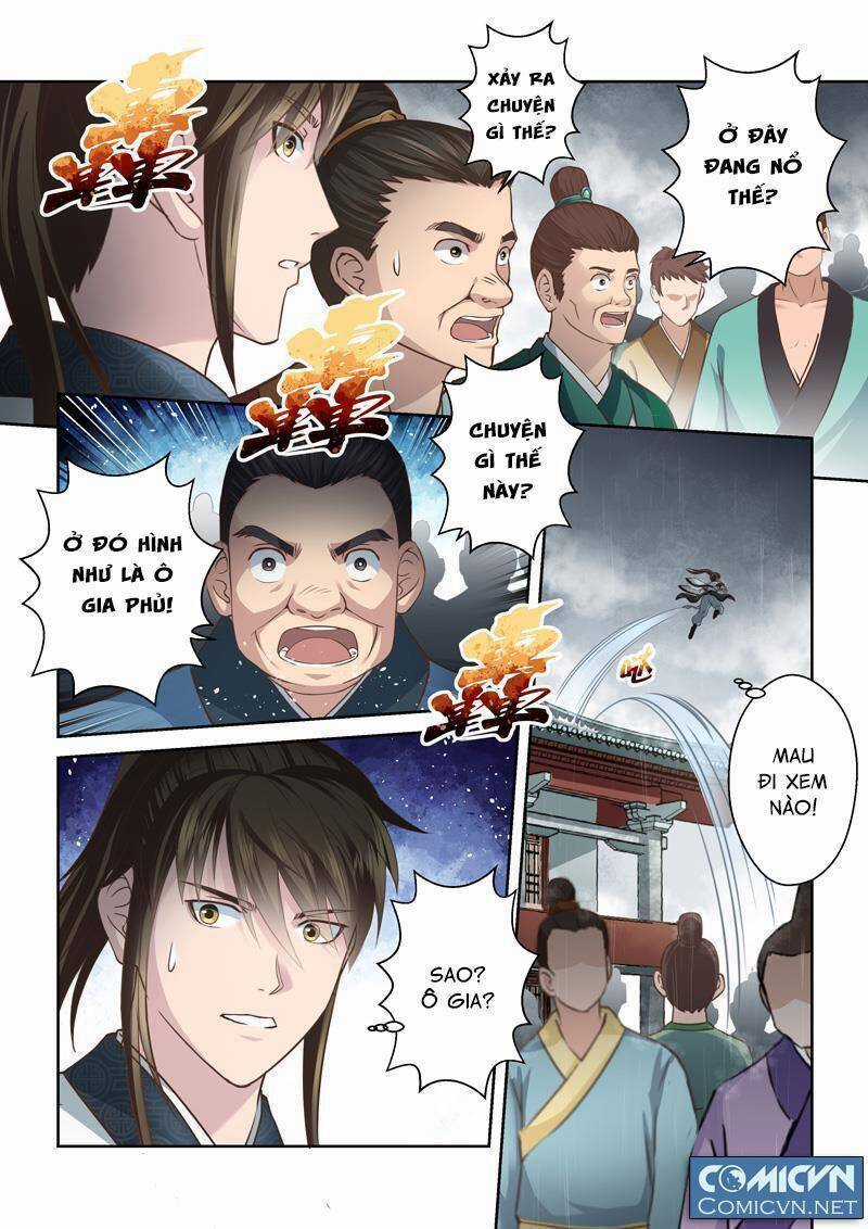 Thánh Tôn Thần Giới - Chapter 158 - Trang 3