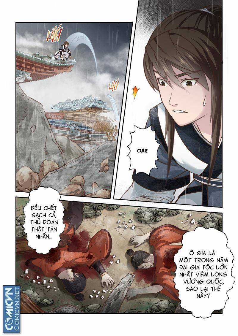 Thánh Tôn Thần Giới - Chapter 158 - Trang 5