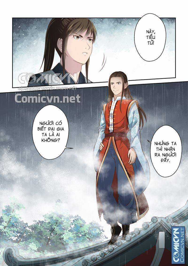 Thánh Tôn Thần Giới - Chapter 158 - Trang 7