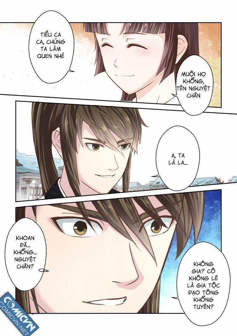 Thánh Tôn Thần Giới - Chapter 159 - Trang 5