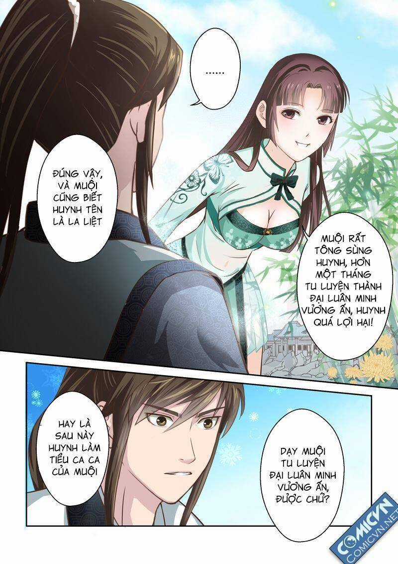 Thánh Tôn Thần Giới - Chapter 159 - Trang 6