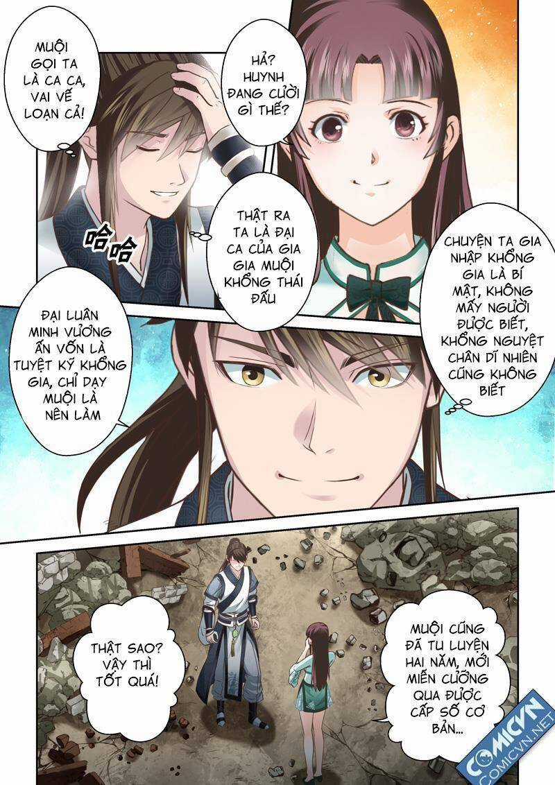 Thánh Tôn Thần Giới - Chapter 159 - Trang 7