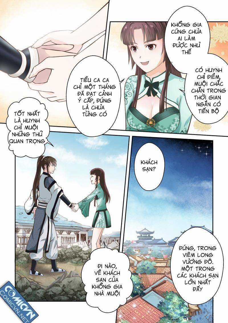 Thánh Tôn Thần Giới - Chapter 159 - Trang 8