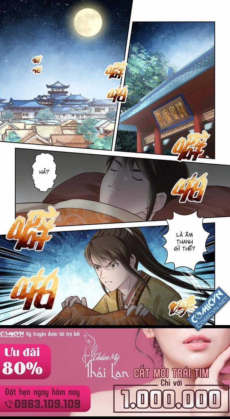 Thánh Tôn Thần Giới - Chapter 159 - Trang 10