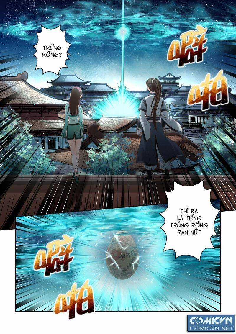Thánh Tôn Thần Giới - Chapter 160 - Trang 3