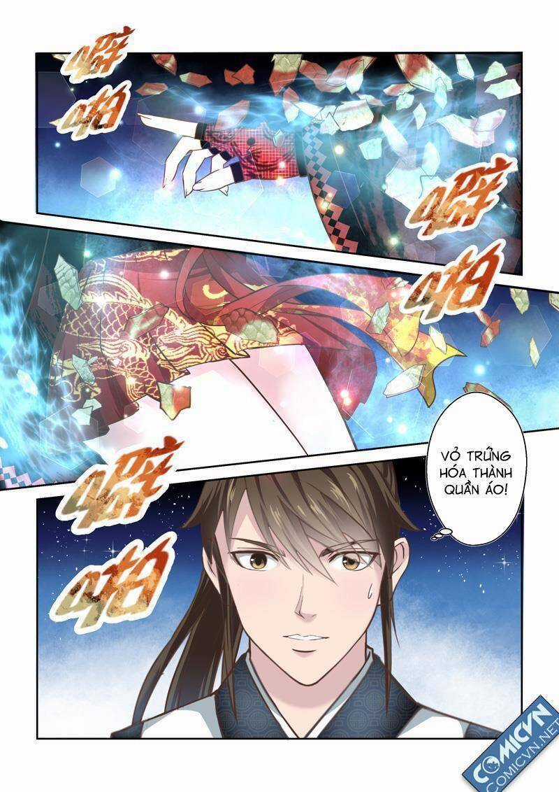 Thánh Tôn Thần Giới - Chapter 160 - Trang 8