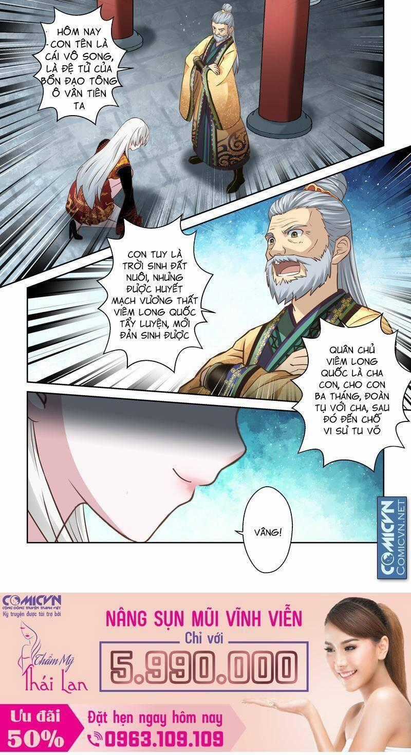 Thánh Tôn Thần Giới - Chapter 160 - Trang 10