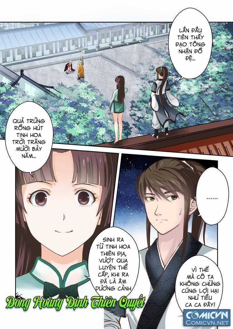 Thánh Tôn Thần Giới - Chapter 161 - Trang 1