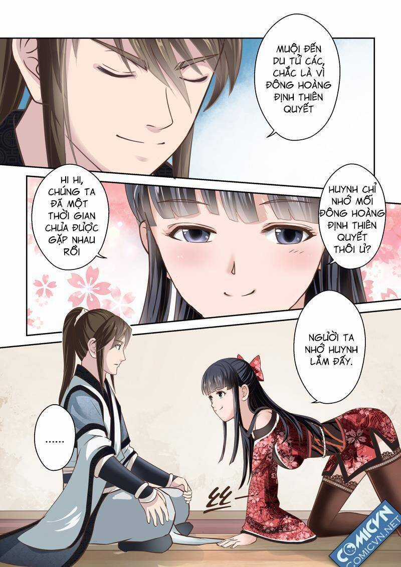 Thánh Tôn Thần Giới - Chapter 161 - Trang 7