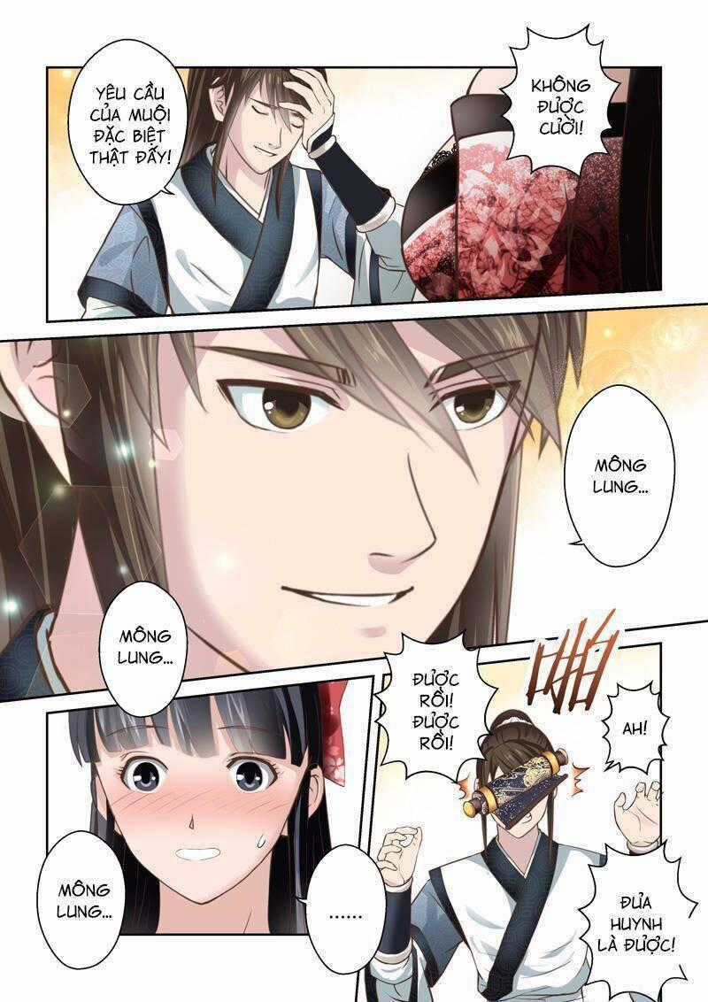 Thánh Tôn Thần Giới - Chapter 161 - Trang 9