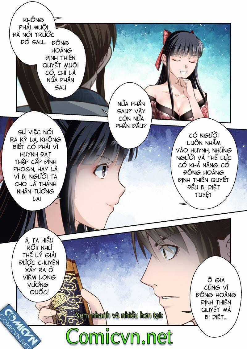 Thánh Tôn Thần Giới - Chapter 161 - Trang 10