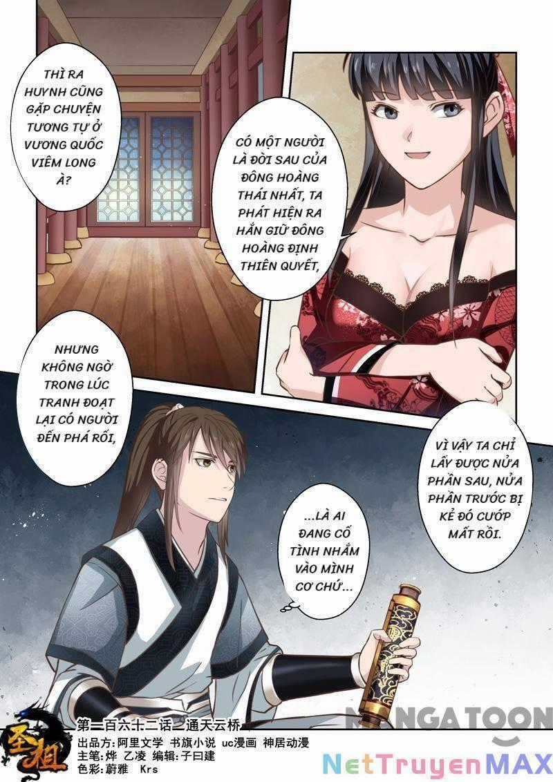 Thánh Tôn Thần Giới - Chapter 162 - Trang 1